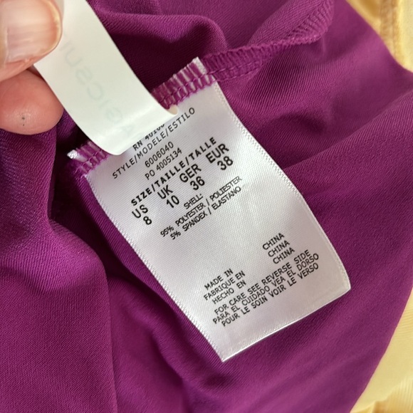 NWT Magicsuit Alex Tankini Swim Top - Picture 13 of 14